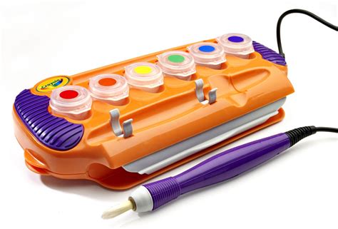 Unleash your Imagination with the Crayola Invisible Magic Brush